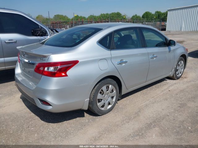 3N1AB7AP3GY289509 Nissan Sentra Fe+ S