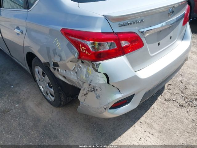3N1AB7AP3GY289509 Nissan Sentra Fe+ S