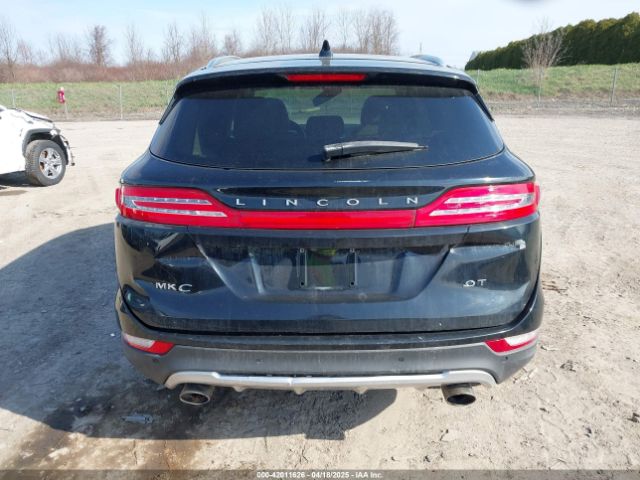 5LMCJ1C98HUL44702 Lincoln Mkc Premiere
