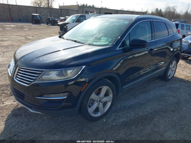 5LMCJ1C98HUL44702 Lincoln Mkc Premiere