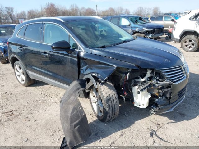 5LMCJ1C98HUL44702 Lincoln Mkc Premiere