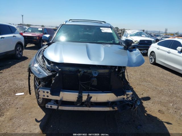 5TDHZRBH3LS020065 Toyota Highlander Xle