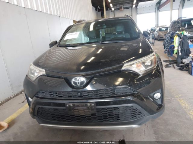 2T3JFREVXGW414727 Toyota RAV4 SE