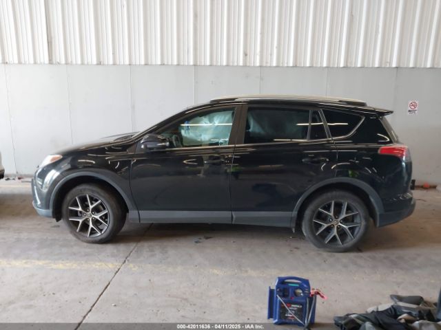 2T3JFREVXGW414727 Toyota RAV4 SE