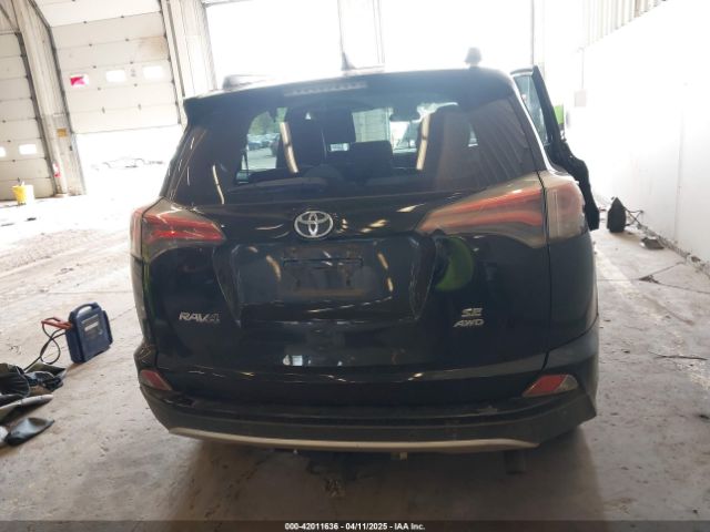 2T3JFREVXGW414727 Toyota RAV4 SE