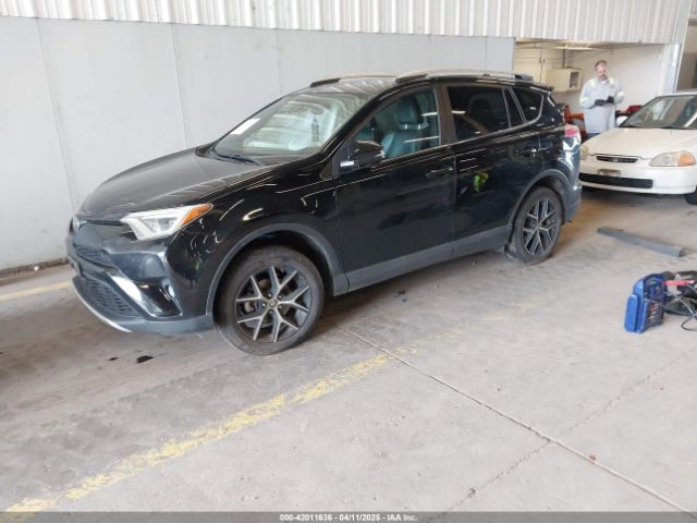 2T3JFREVXGW414727 Toyota RAV4 SE