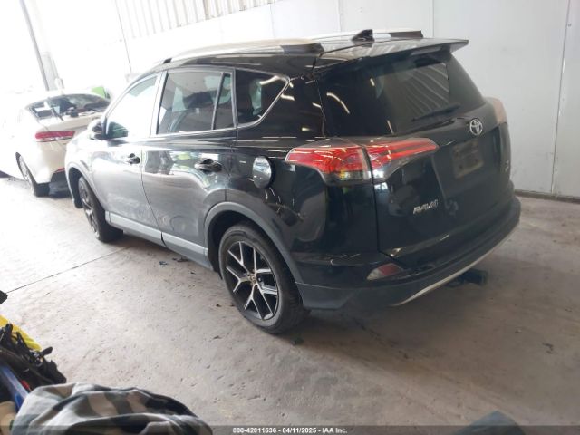 2T3JFREVXGW414727 Toyota RAV4 SE