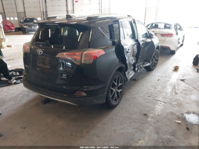 2T3JFREVXGW414727 Toyota RAV4 SE