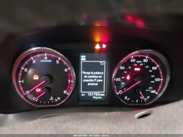 2T3JFREVXGW414727 Toyota RAV4 SE