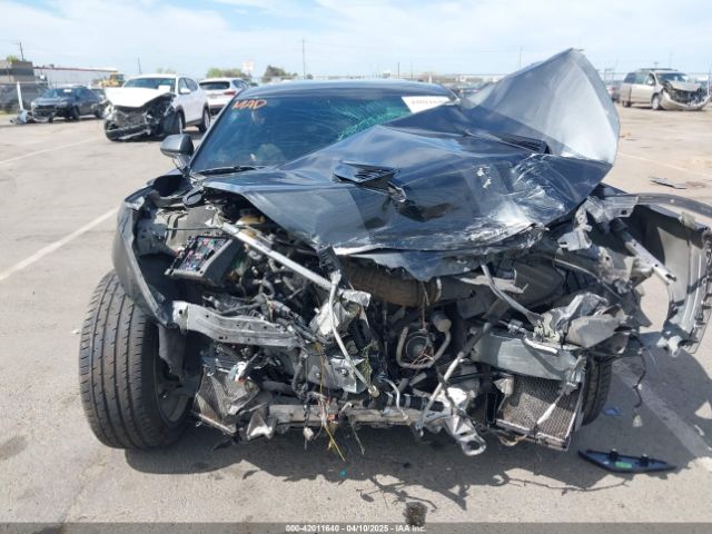 1G1FF1R77H0102947 Chevrolet Camaro 1ss
