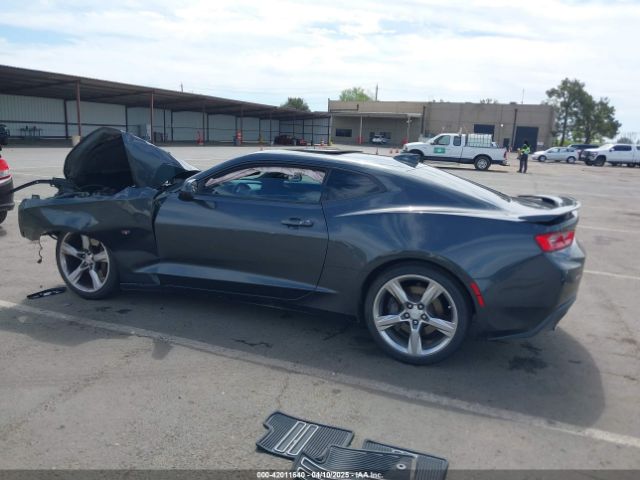 1G1FF1R77H0102947 Chevrolet Camaro 1ss