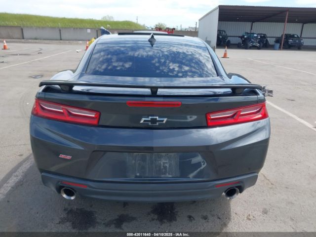 1G1FF1R77H0102947 Chevrolet Camaro 1ss
