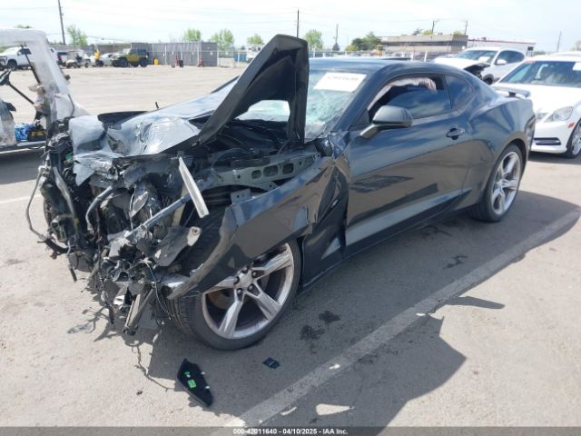 1G1FF1R77H0102947 Chevrolet Camaro 1ss