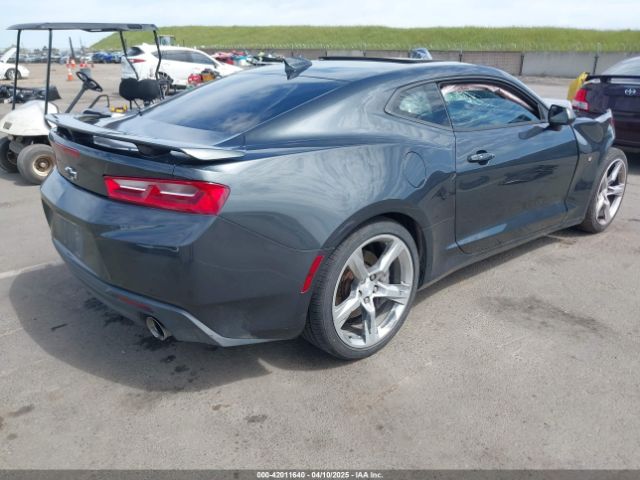 1G1FF1R77H0102947 Chevrolet Camaro 1ss