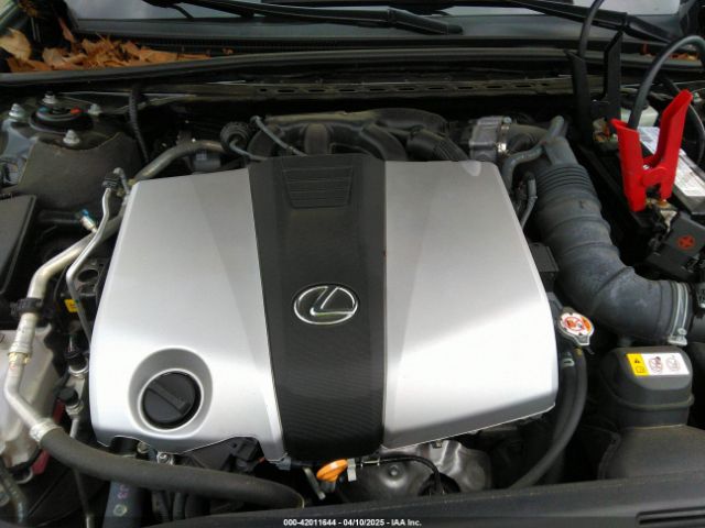 58AGZ1B15LU073768 Lexus Es 350 F Sport