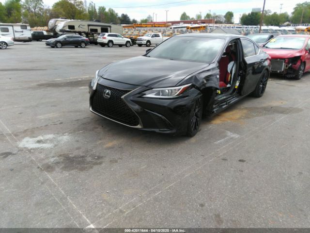 58AGZ1B15LU073768 Lexus Es 350 F Sport