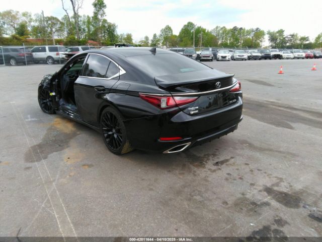58AGZ1B15LU073768 Lexus Es 350 F Sport