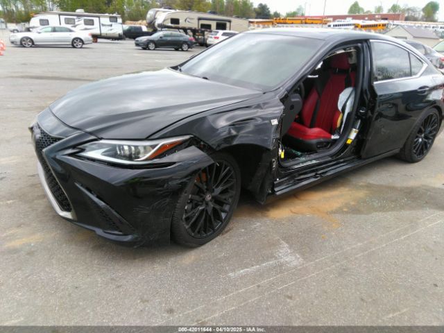 58AGZ1B15LU073768 Lexus Es 350 F Sport