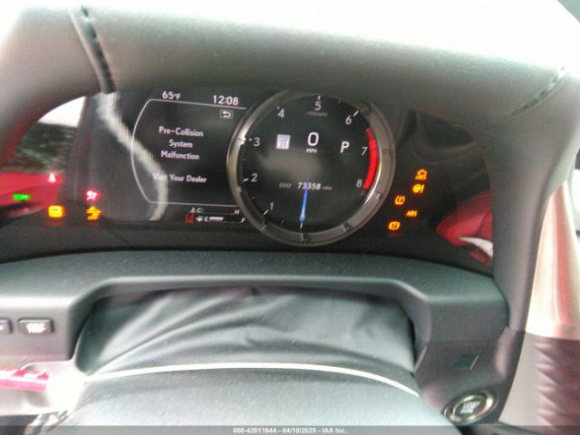 58AGZ1B15LU073768 Lexus Es 350 F Sport