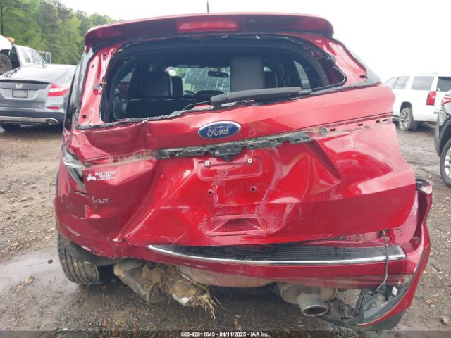 1FM5K8D83JGA61538 Ford EXPLORER XLT