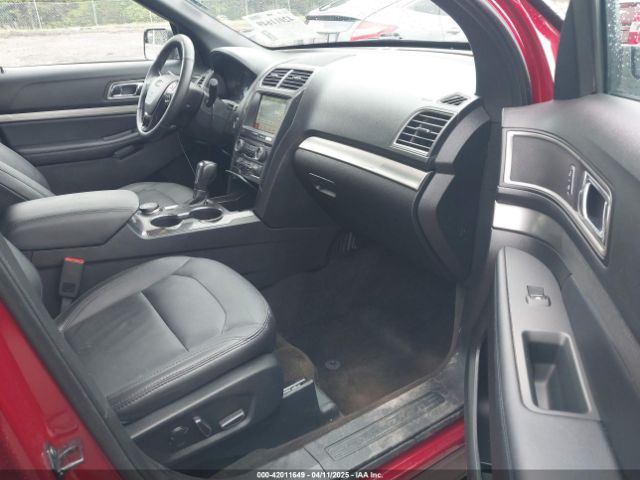 1FM5K8D83JGA61538 Ford EXPLORER XLT