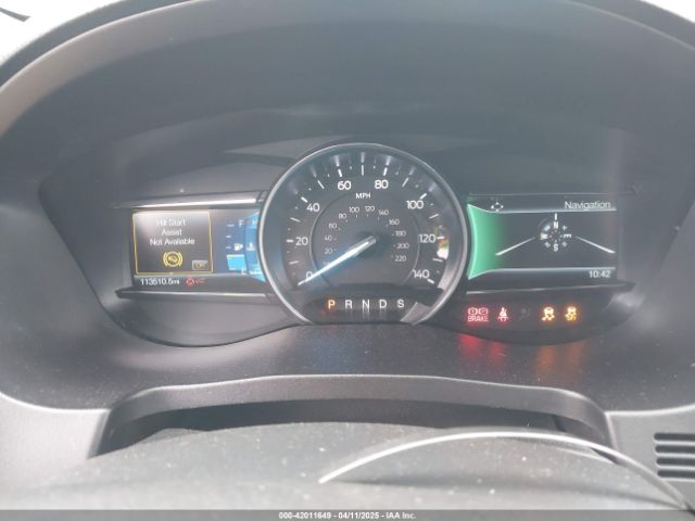 1FM5K8D83JGA61538 Ford EXPLORER XLT