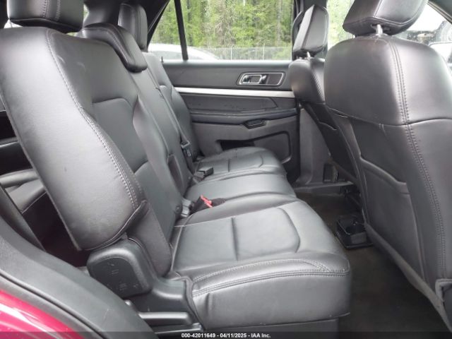 1FM5K8D83JGA61538 Ford EXPLORER XLT