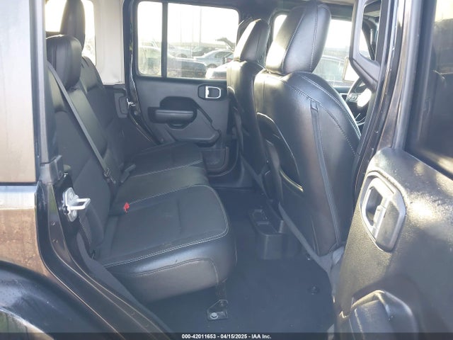 1C4HJXDG2PW582318 Jeep Wrangler 4-door Freedom 4x4
