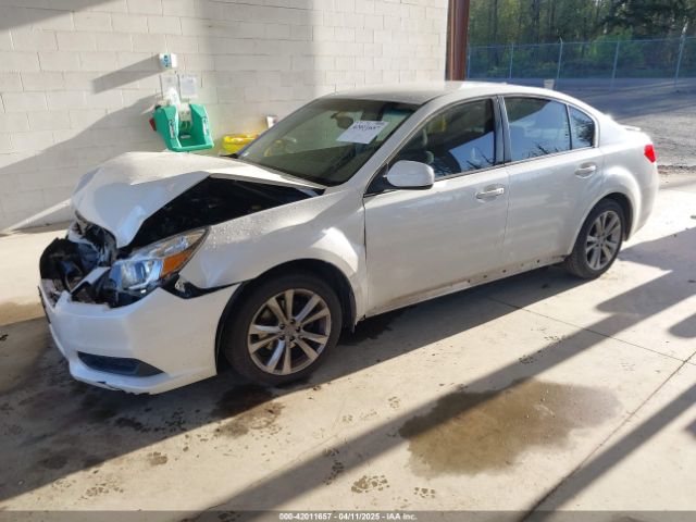 4S3BMBC65E3020484 Subaru Legacy 2.5i Premium