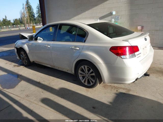 4S3BMBC65E3020484 Subaru Legacy 2.5i Premium