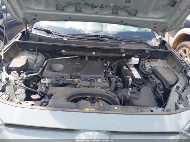 2T3W1RFV3KW056351 Toyota Rav4 Xle