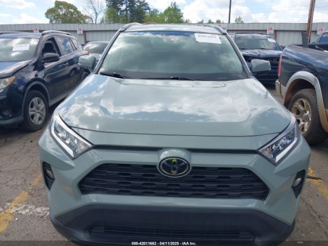 2T3W1RFV3KW056351 Toyota Rav4 Xle