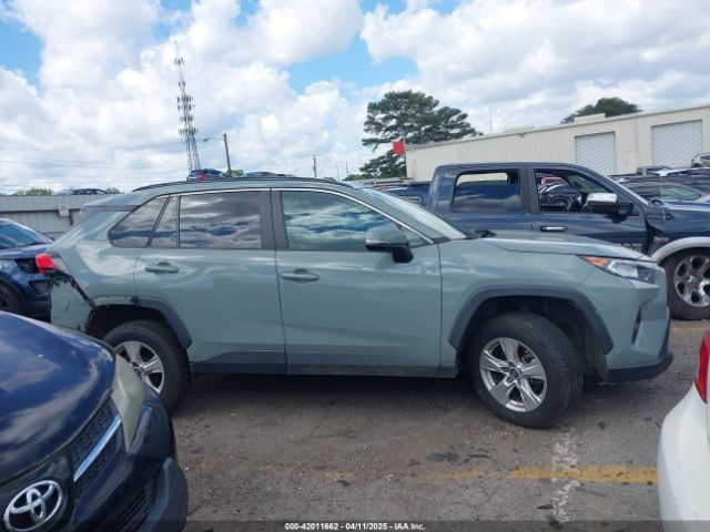 2T3W1RFV3KW056351 Toyota Rav4 Xle