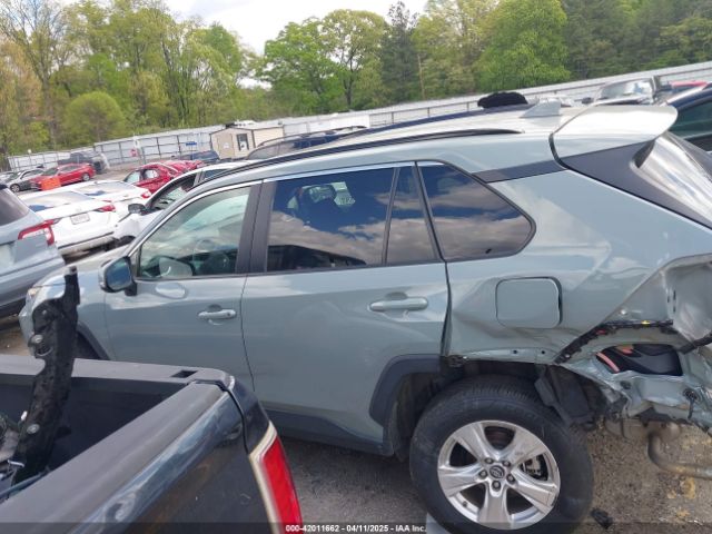 2T3W1RFV3KW056351 Toyota Rav4 Xle