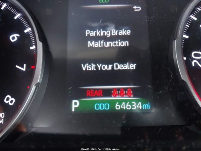 2T3W1RFV3KW056351 Toyota Rav4 Xle