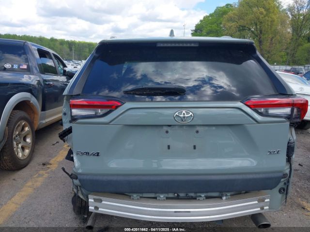2T3W1RFV3KW056351 Toyota Rav4 Xle