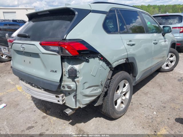 2T3W1RFV3KW056351 Toyota Rav4 Xle