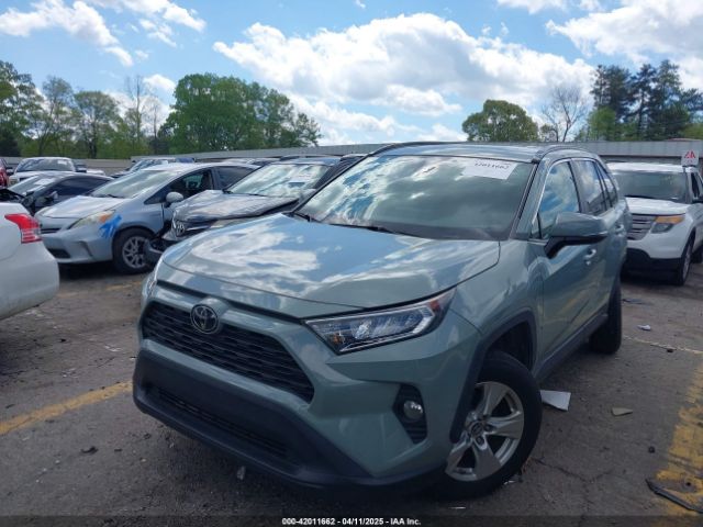 2T3W1RFV3KW056351 Toyota Rav4 Xle