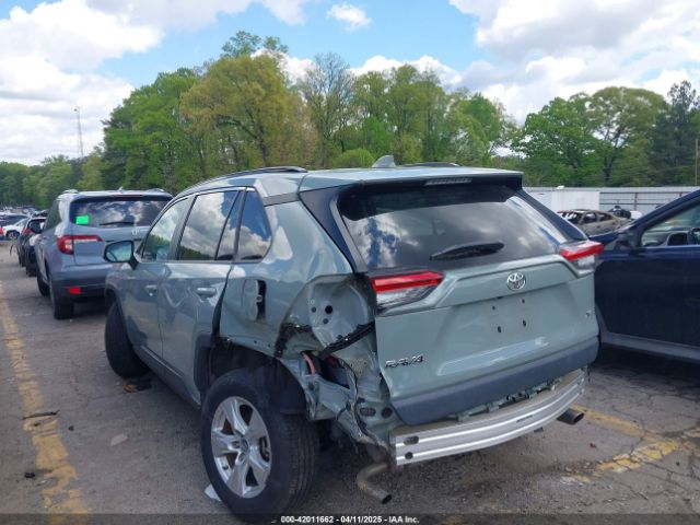 2T3W1RFV3KW056351 Toyota Rav4 Xle