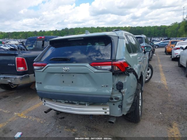 2T3W1RFV3KW056351 Toyota Rav4 Xle