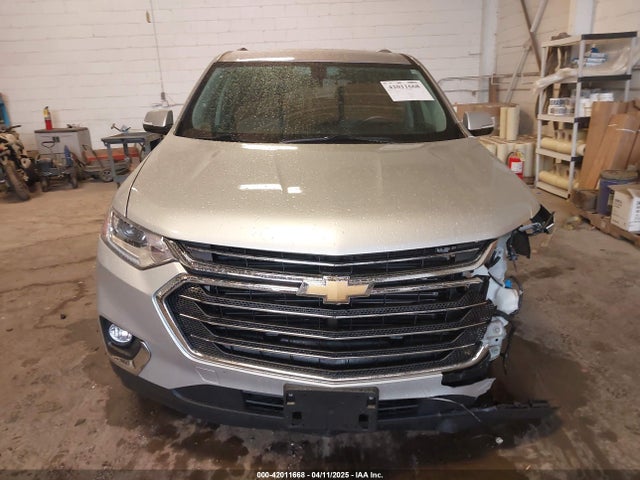1GNERGKW4KJ208179 Chevrolet Traverse 1lt