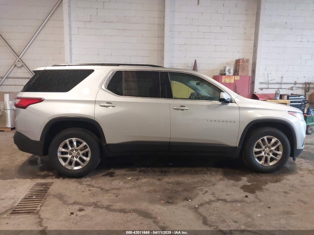 1GNERGKW4KJ208179 Chevrolet Traverse 1lt