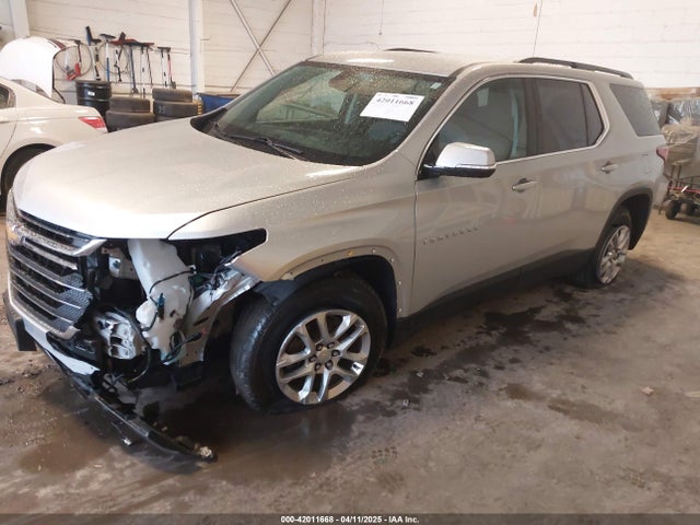 1GNERGKW4KJ208179 Chevrolet Traverse 1lt