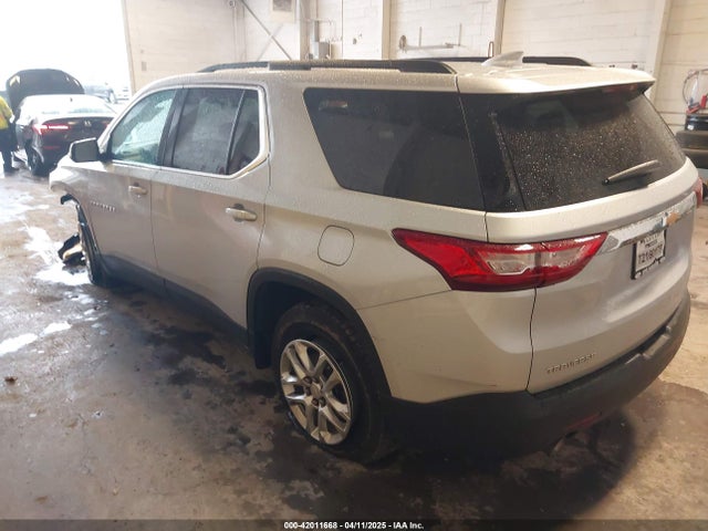 1GNERGKW4KJ208179 Chevrolet Traverse 1lt