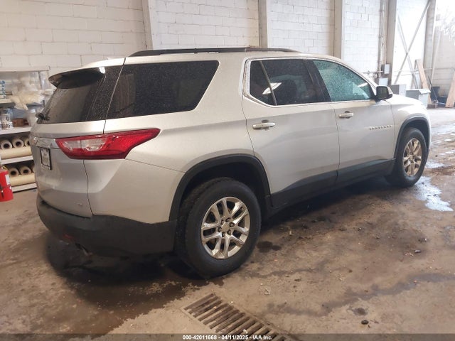 1GNERGKW4KJ208179 Chevrolet Traverse 1lt