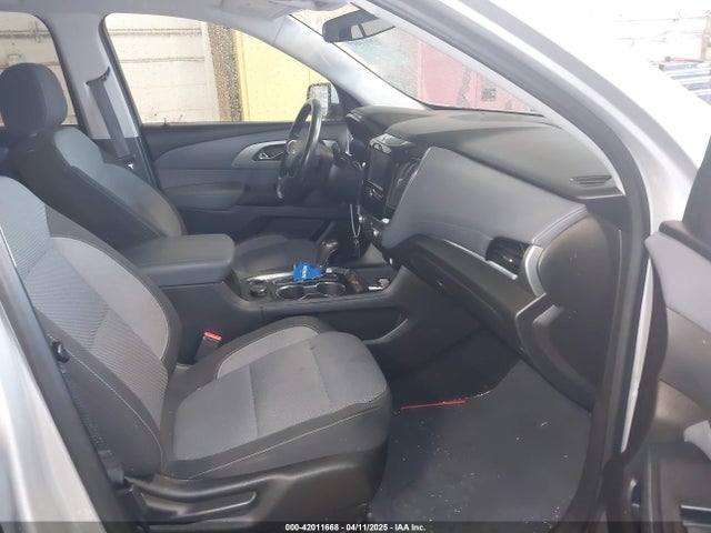 1GNERGKW4KJ208179 Chevrolet Traverse 1lt