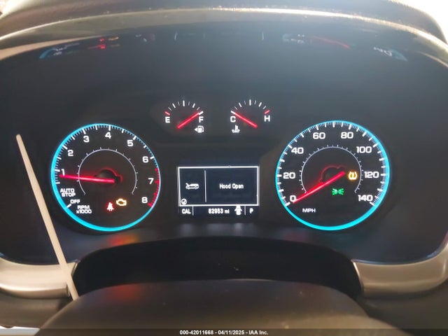 1GNERGKW4KJ208179 Chevrolet Traverse 1lt