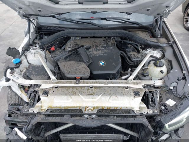 5UX43DP08P9R62556 BMW X3 Sdrive30i
