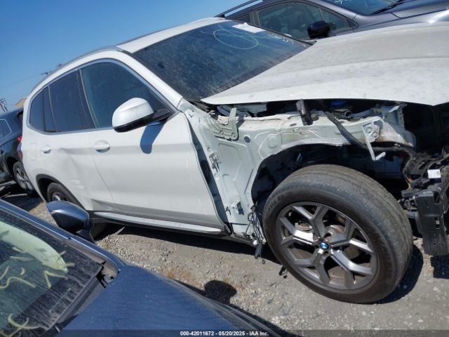 5UX43DP08P9R62556 BMW X3 Sdrive30i