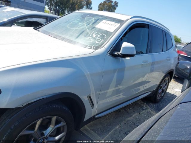 5UX43DP08P9R62556 BMW X3 Sdrive30i